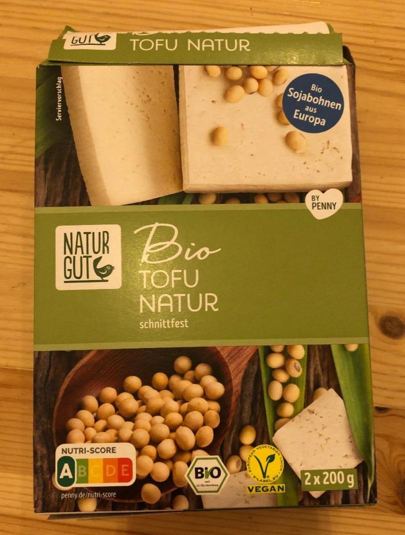 Fotografie - naturgut bio tofu natur