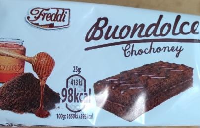 Fotografie - Buondolce Freddi