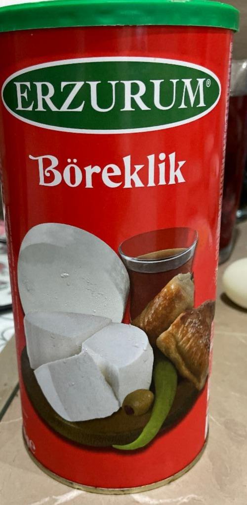 Fotografie - Böreklik Erzurum