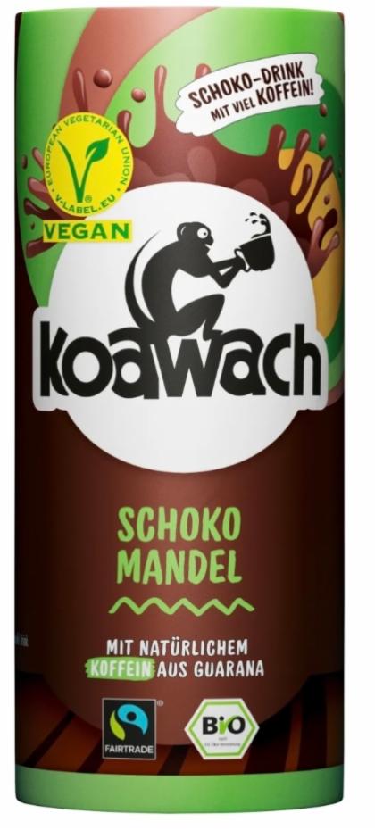 Fotografie - Koawach Schoko Mandel