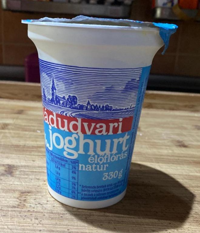 Fotografie - nádudvari joghurt 3%