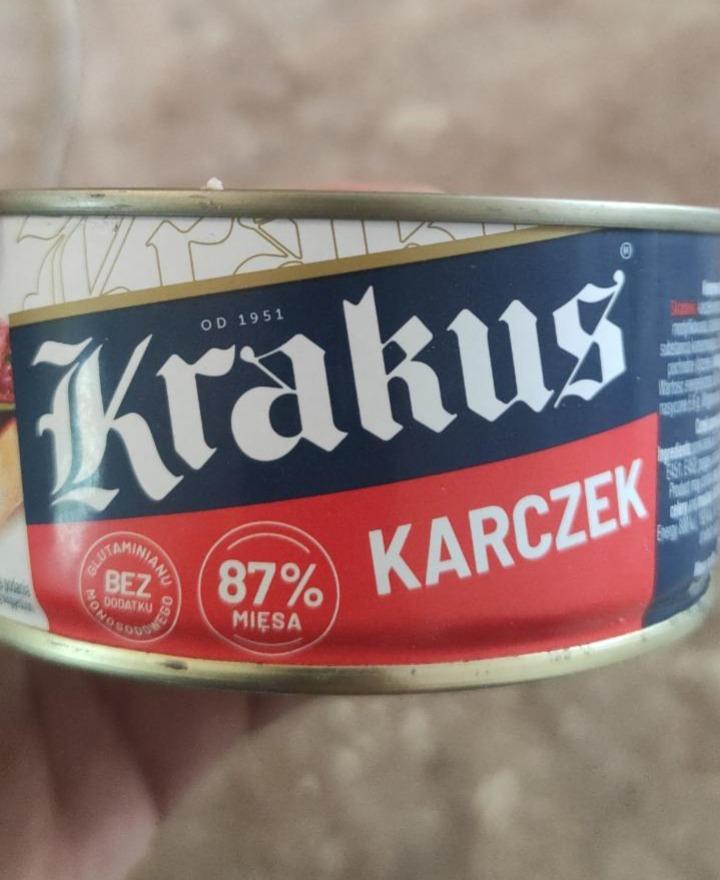 Fotografie - Karczek Krakus