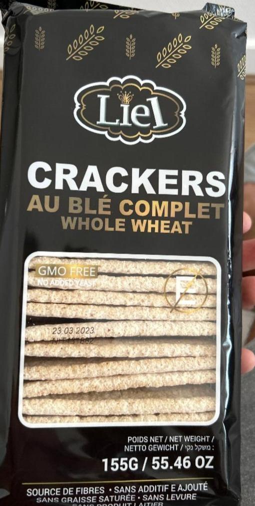 Fotografie - Crackers Liel