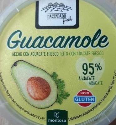 Fotografie - Guacamole Hacendado