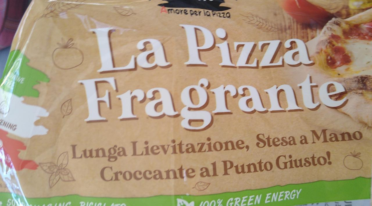 Fotografie - La Pizza FFragrante