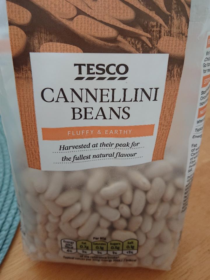 Fotografie - Tesco Cannellinni Beans