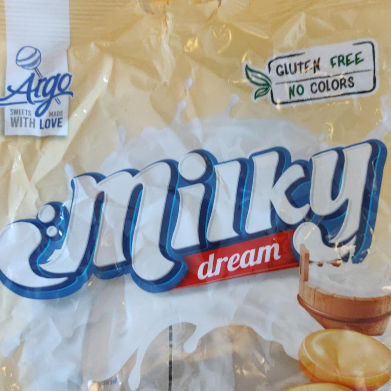 Fotografie - Milky dream Argo