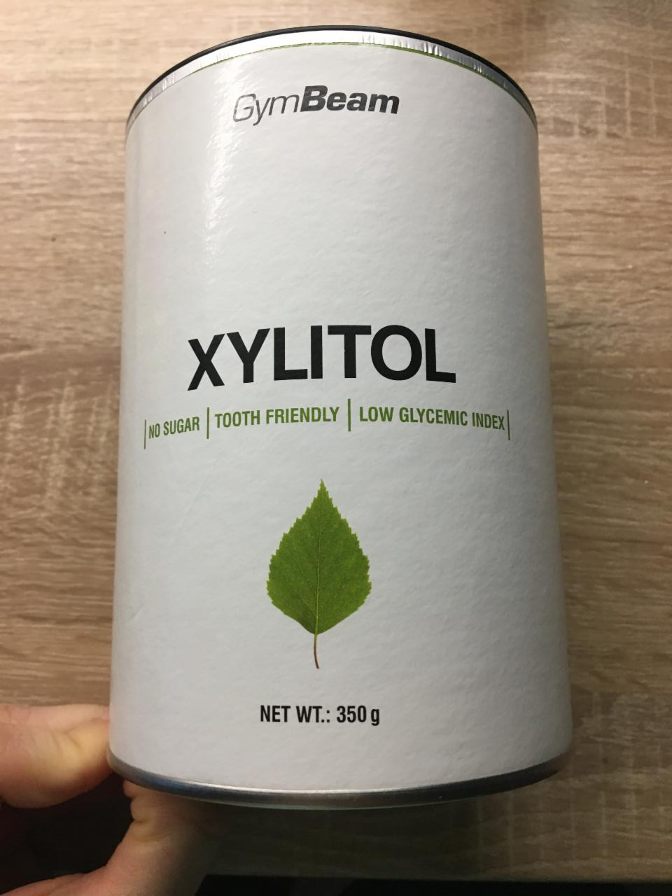 Fotografie - Xylitol GymBeam