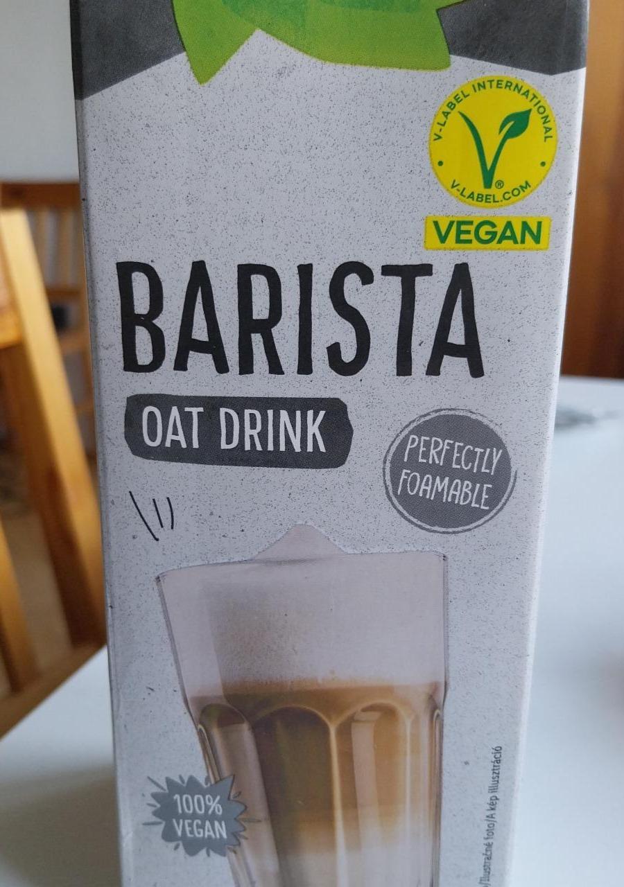 Fotografie - Barista Oat Drink Vemondo