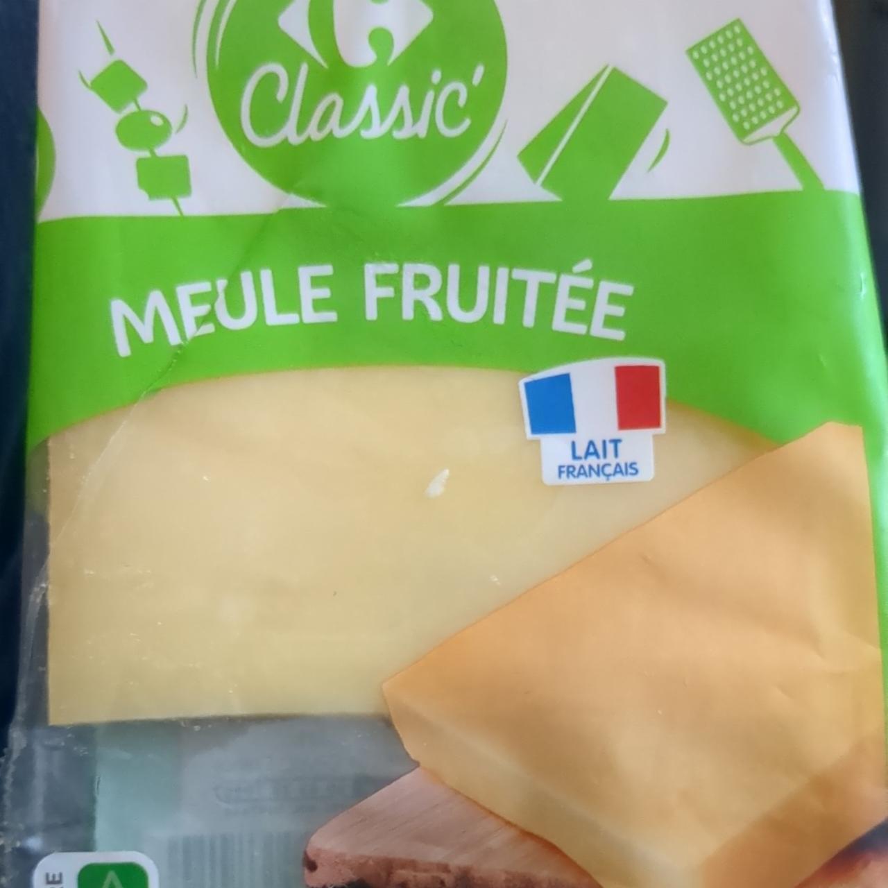 Fotografie - Meule Fruitée Carrefour Classic'