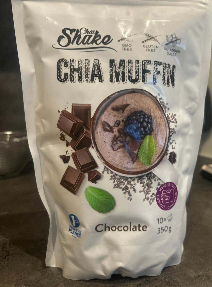 Fotografie - Chia Muffin Chocolate ChiaShake
