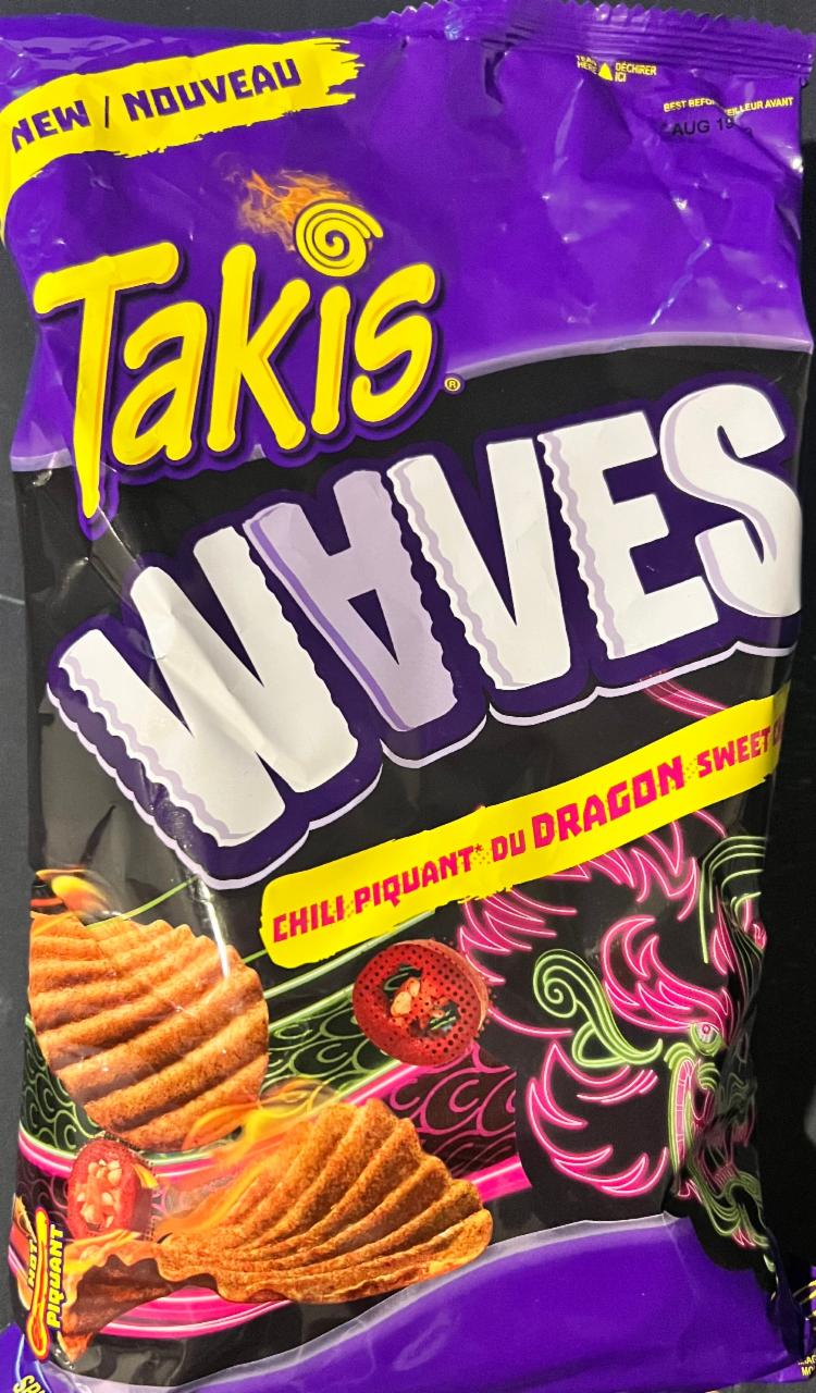 Fotografie - Waves Takis