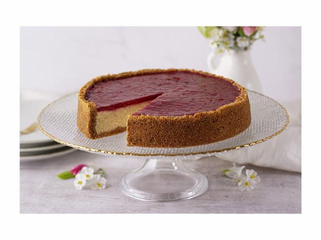 Fotografie - Raspberry cheesecake Cukrari.sk