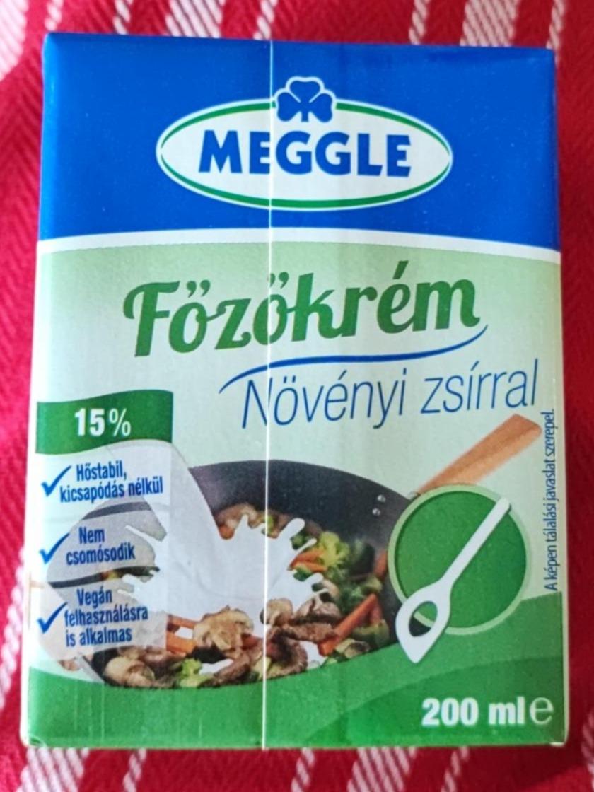 Fotografie - Főzőkrém Meggle