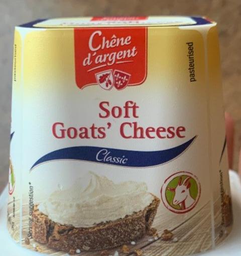 Fotografie - Soft Goats´Cheese Classic