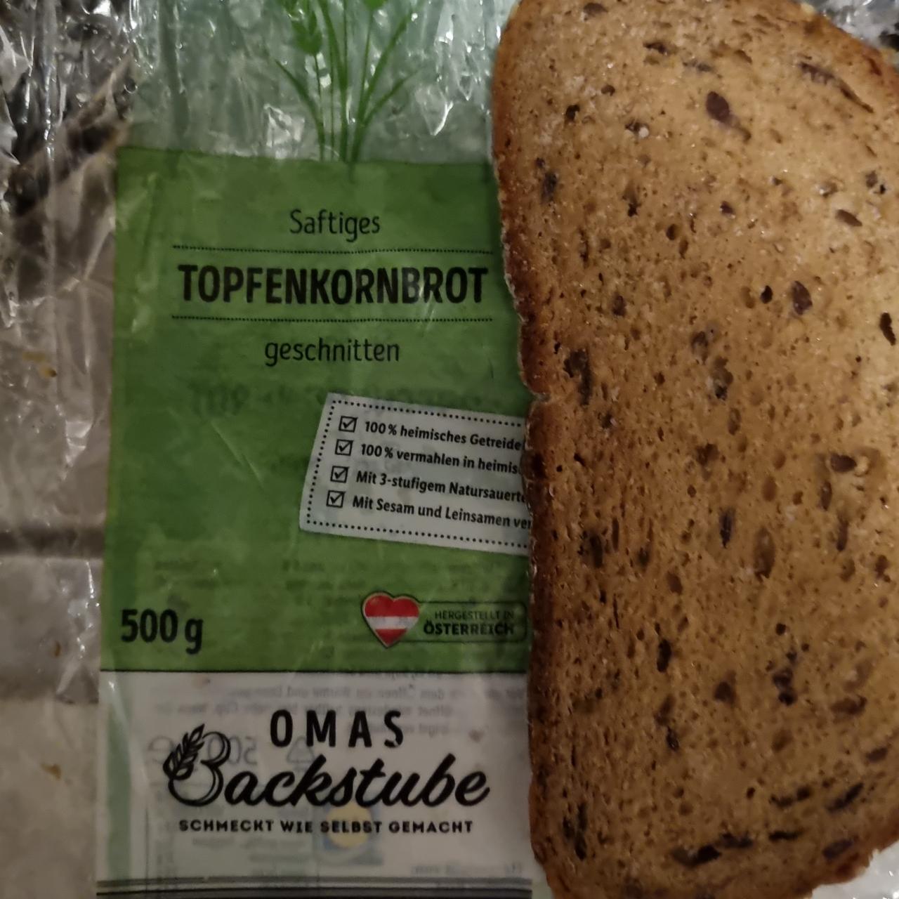 Fotografie - Tropfenkornbrot Omas