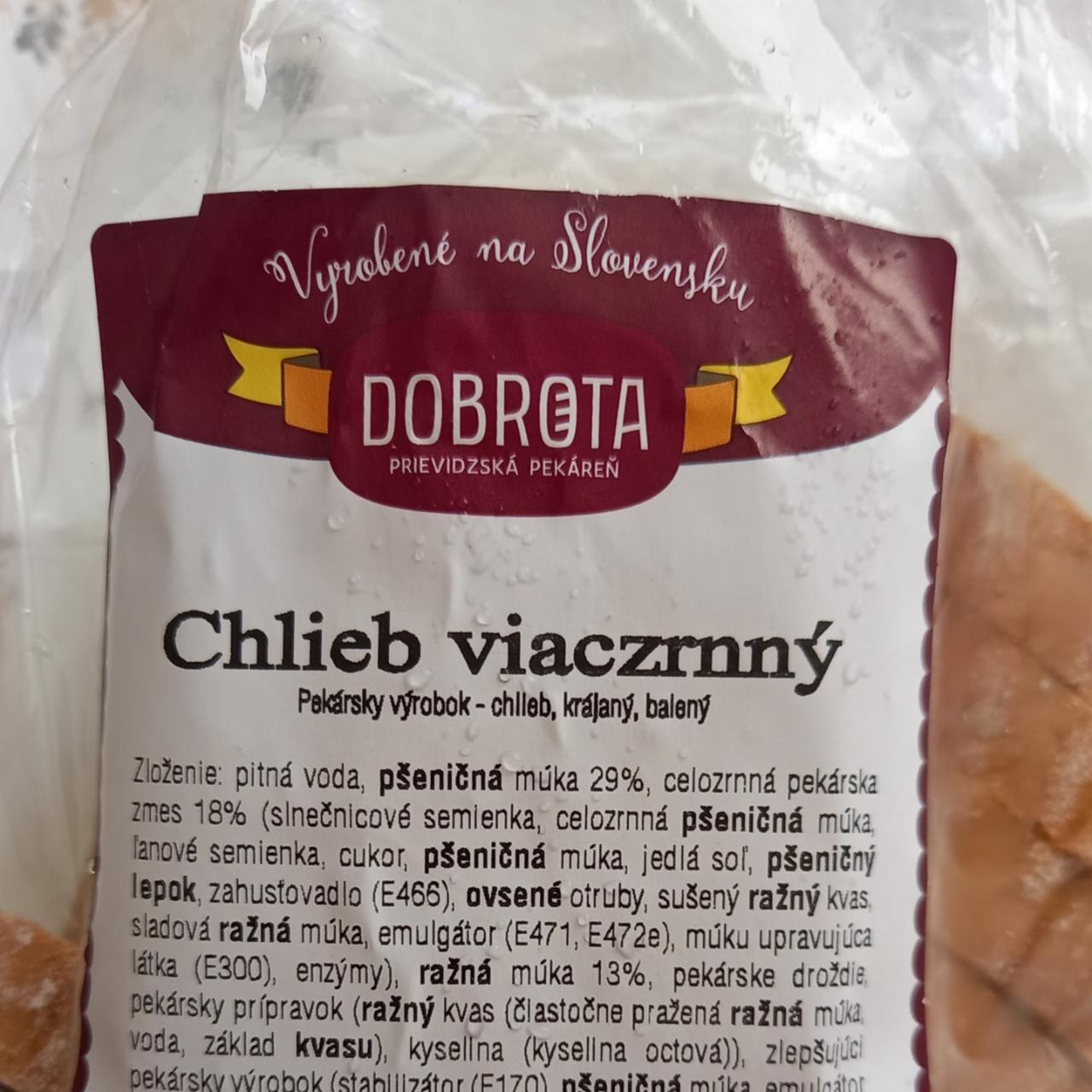 Fotografie - Chlieb viaczrnný Dobrota