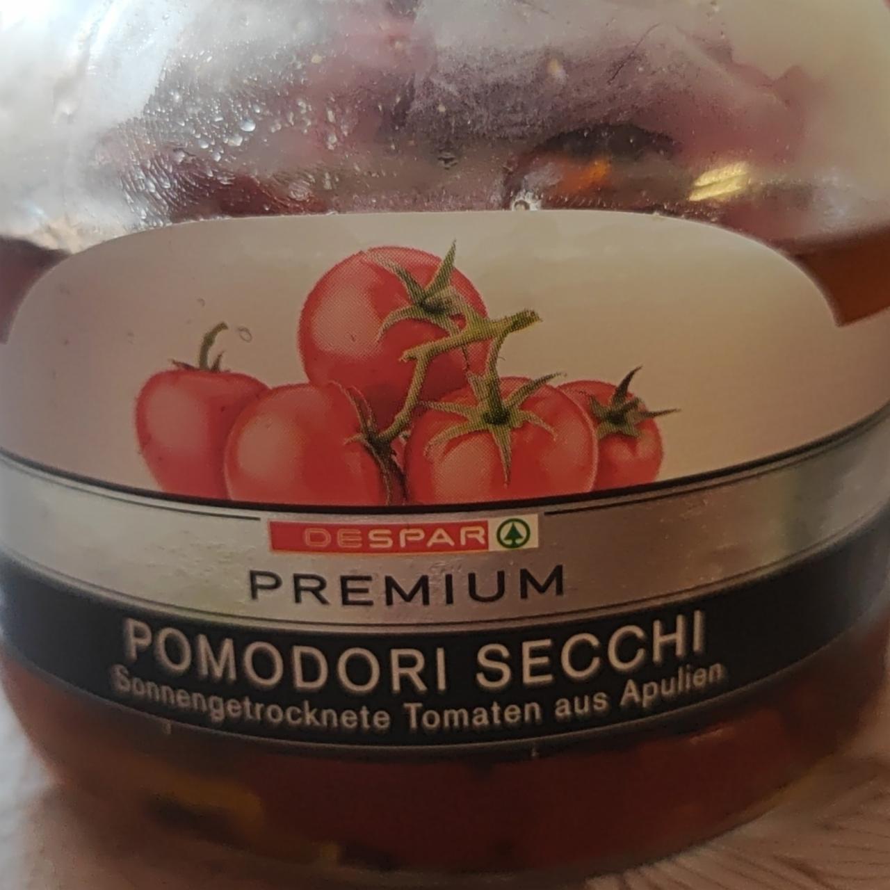 Fotografie - Pomodori Secchi DeSpar Premium