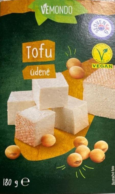 Fotografie - Tofu údené Vemondo