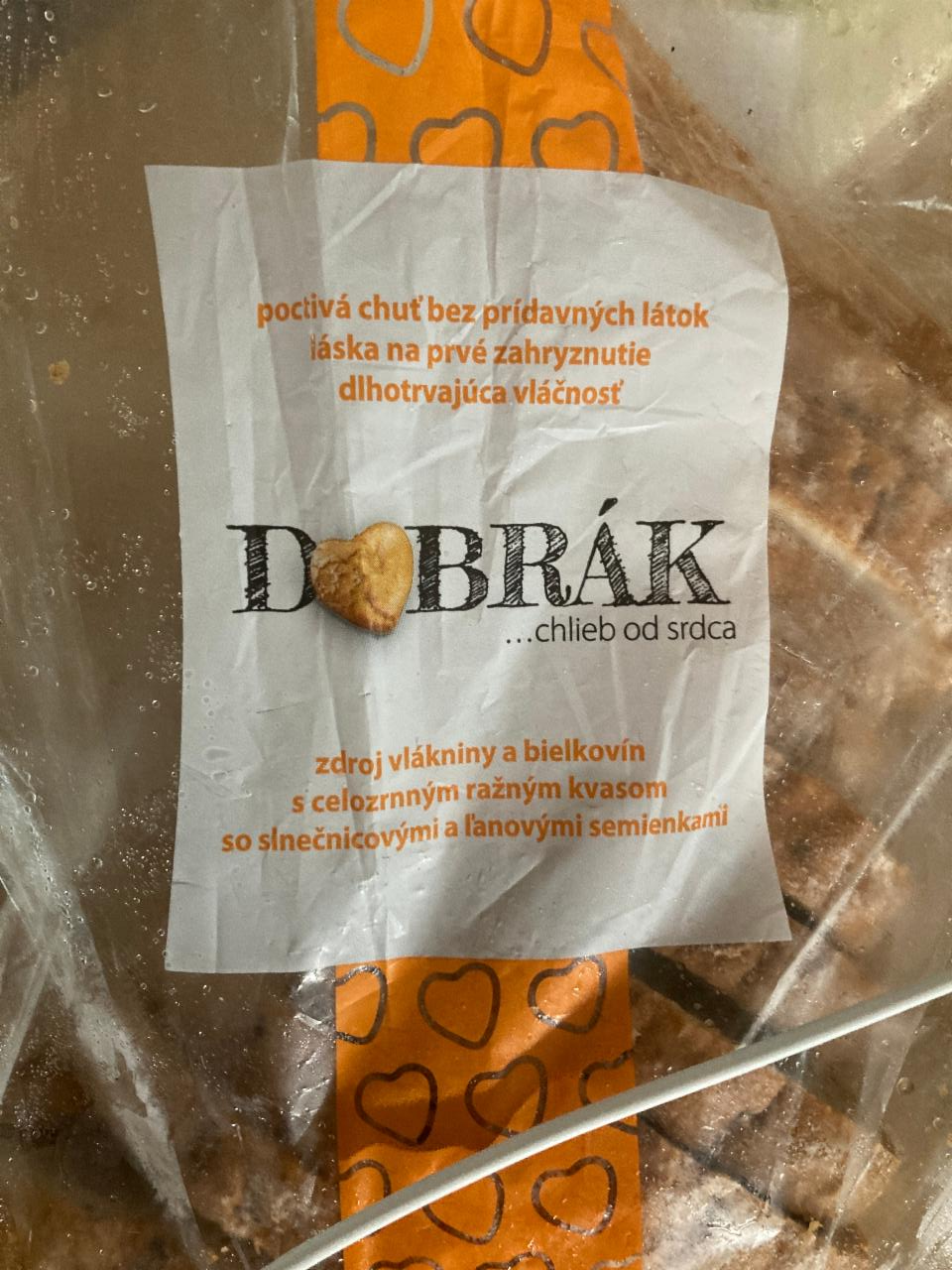 Fotografie - Dobrák - chlieb