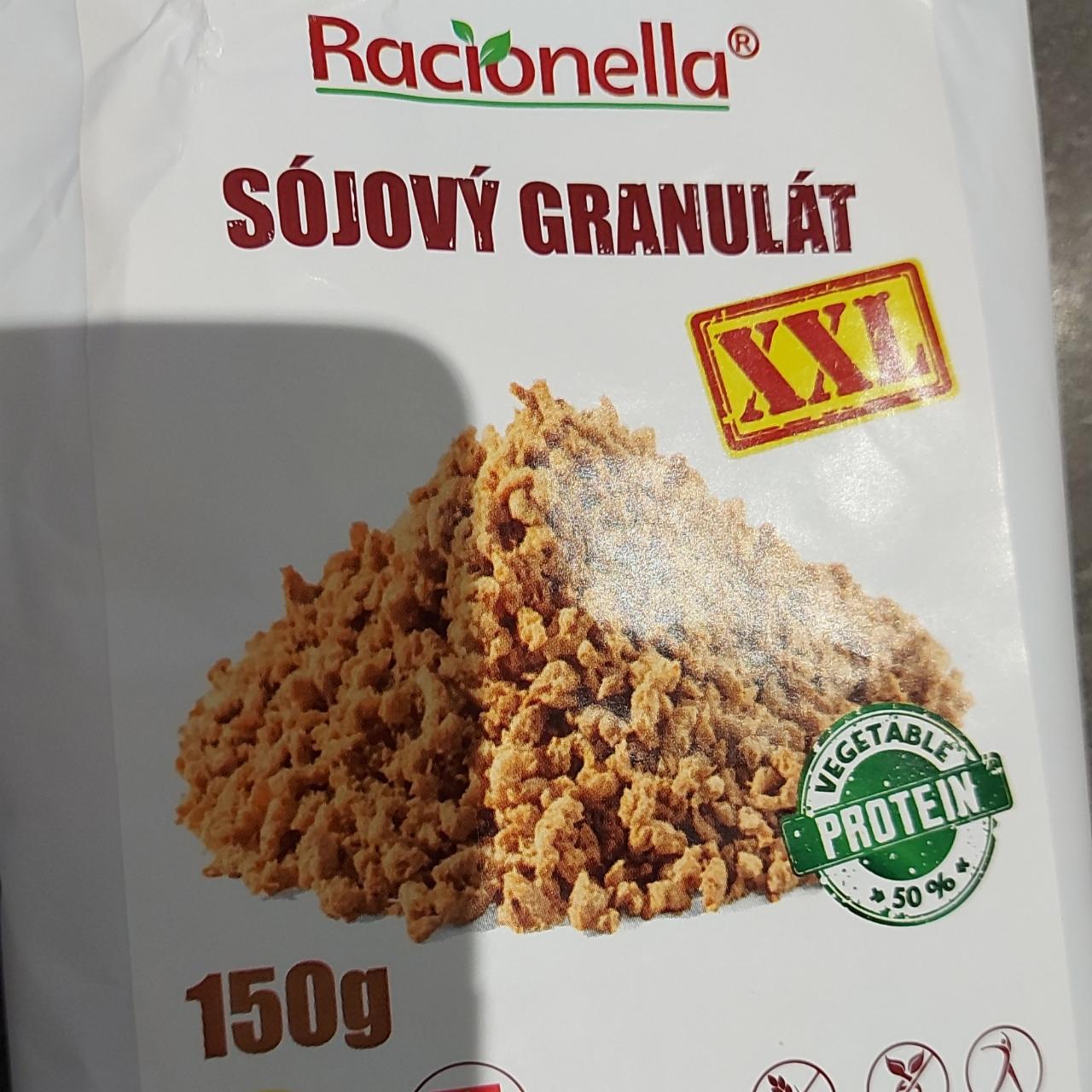 Fotografie - Sojový granulát Racionella