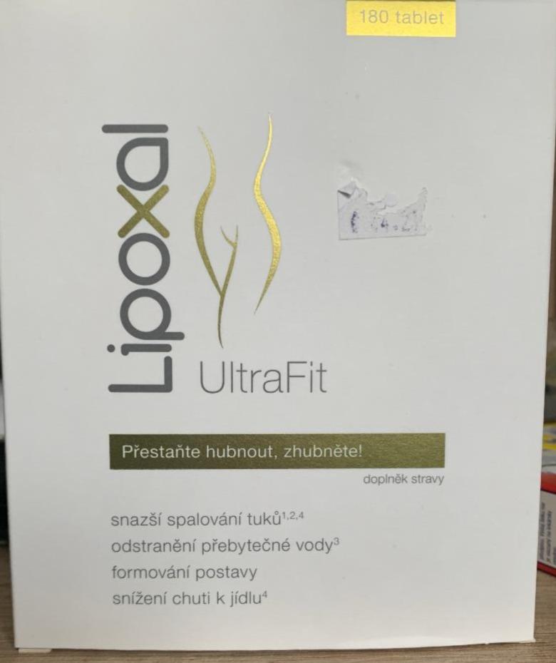 Fotografie - Lipoxal UltraFit