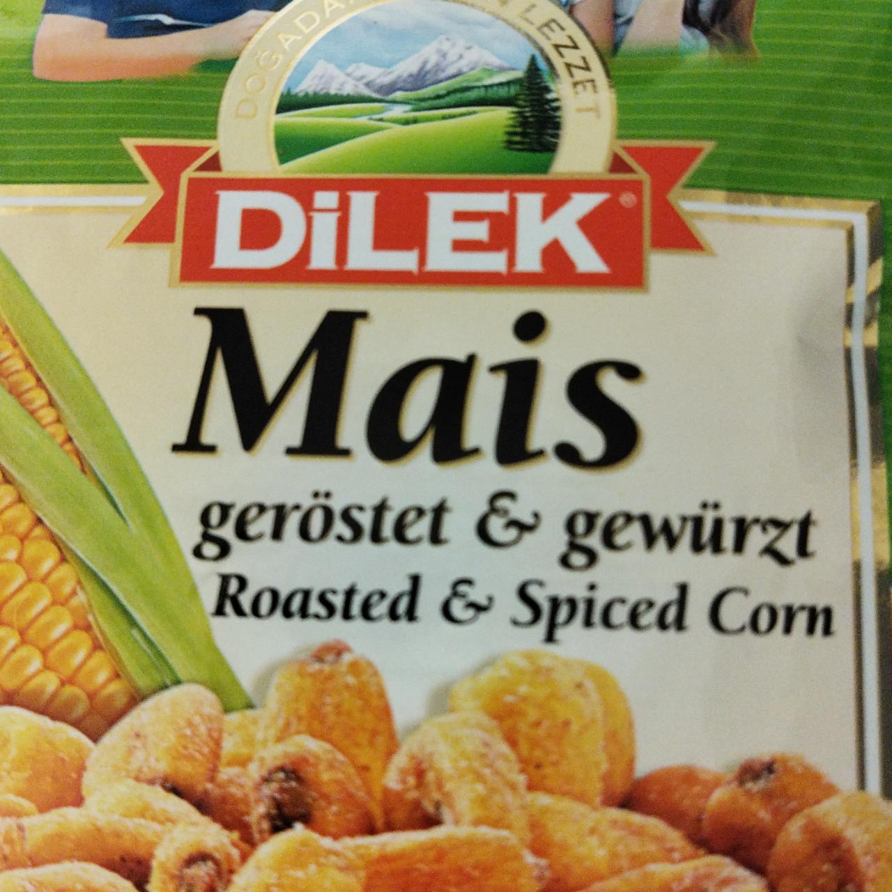 Fotografie - Mais Roasted & Spiced Corn Dilek