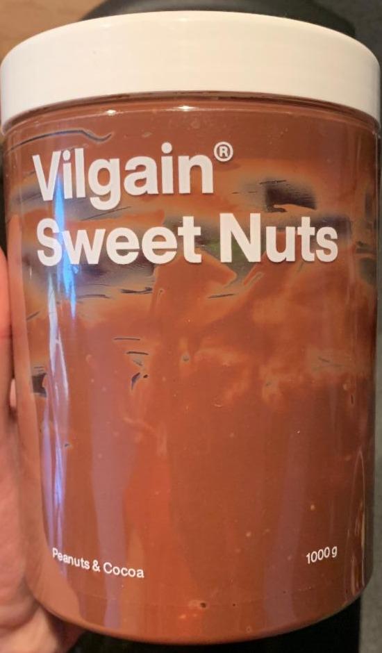 Fotografie - Sweet Nuts Peanuts & Cocoa Vilgain