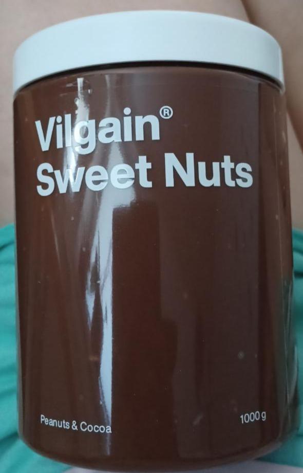 Fotografie - Sweet Nuts Peanuts & Cocoa Vilgain