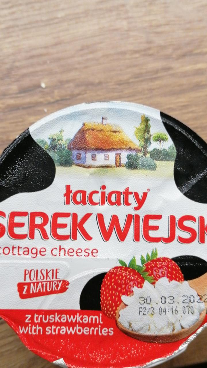 Fotografie - Serek wiejski cottage cheese