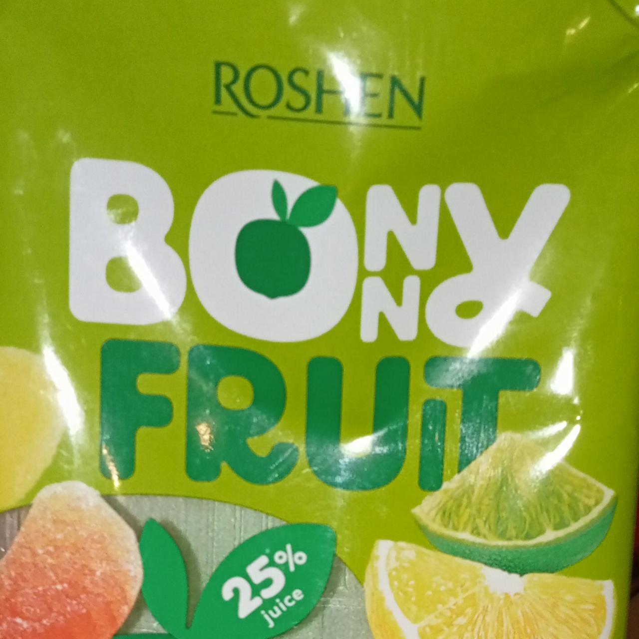 Fotografie - Bonny Fruit - Citrus Mix 25% juice