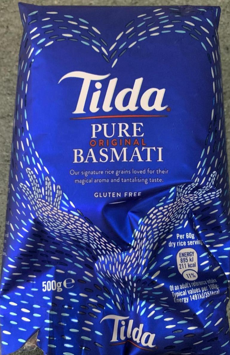 Fotografie - Pure Original Basmati Tilda