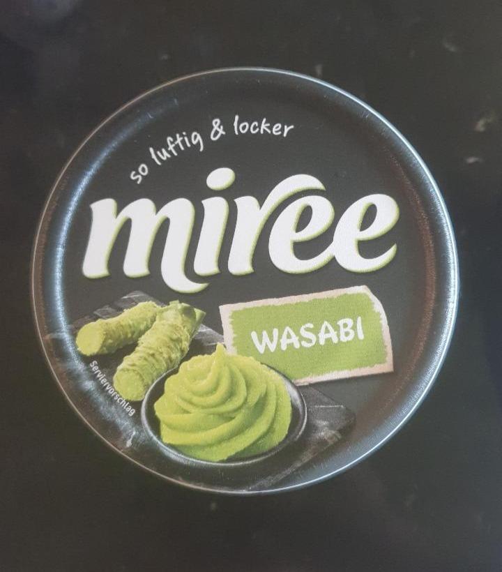 Fotografie - Miree wasabi