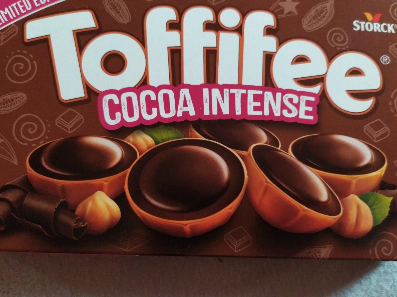 Fotografie - Toffifee Cocoa Intense