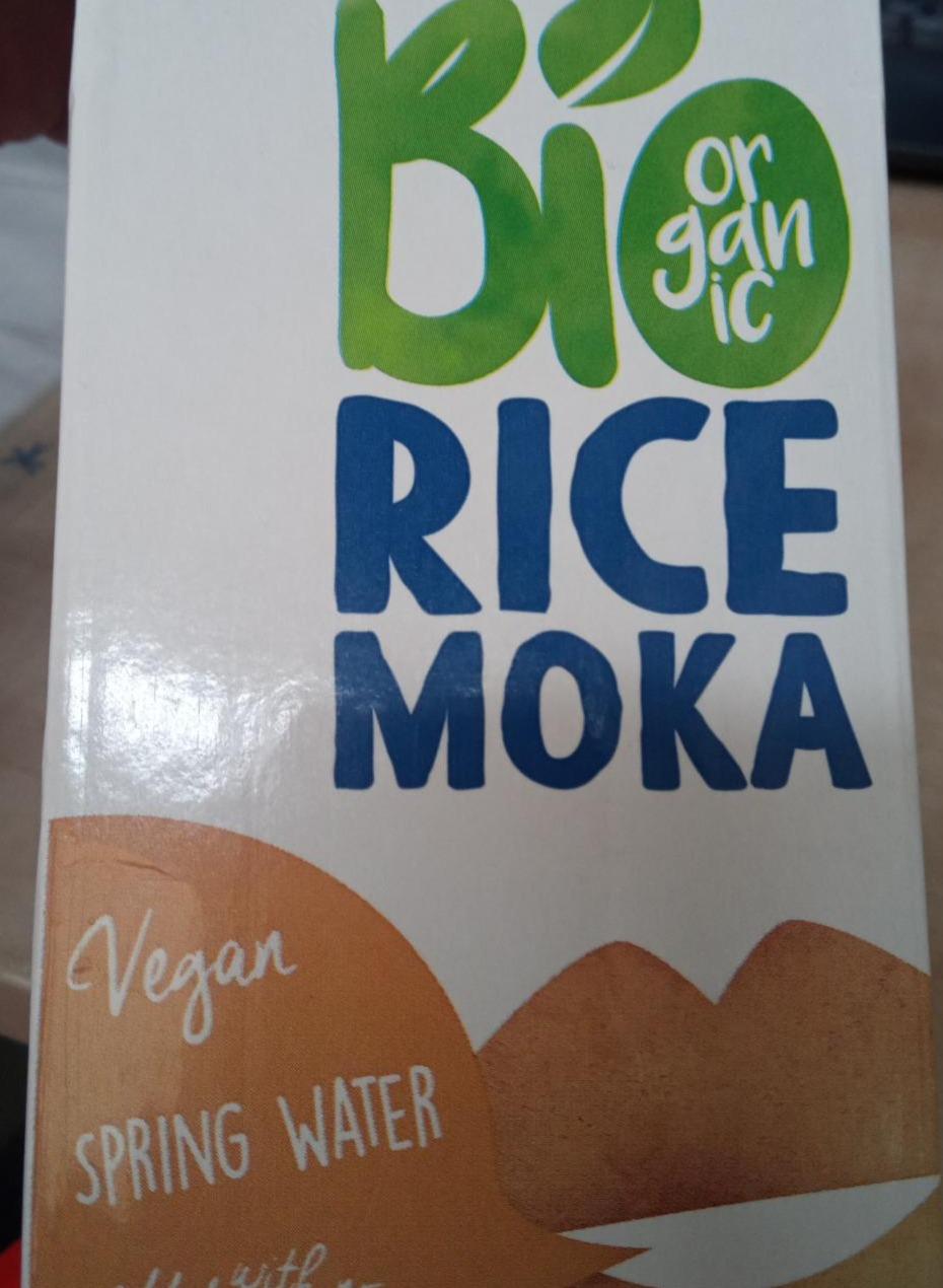 Fotografie - Rice Moka Bio Organic The Bridge