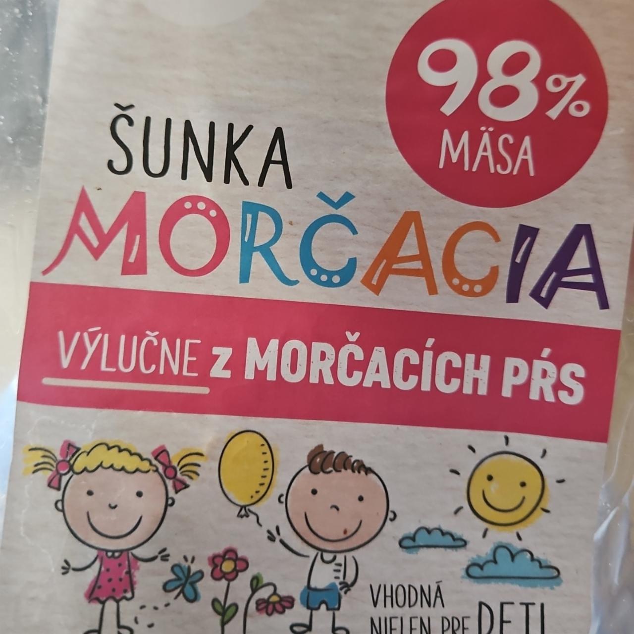 Fotografie - Šunka morčacia 98% mäsa Mäsovinky