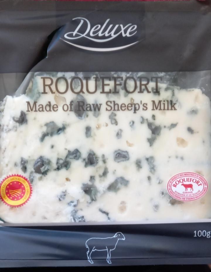 Fotografie - Roquefort Deluxe