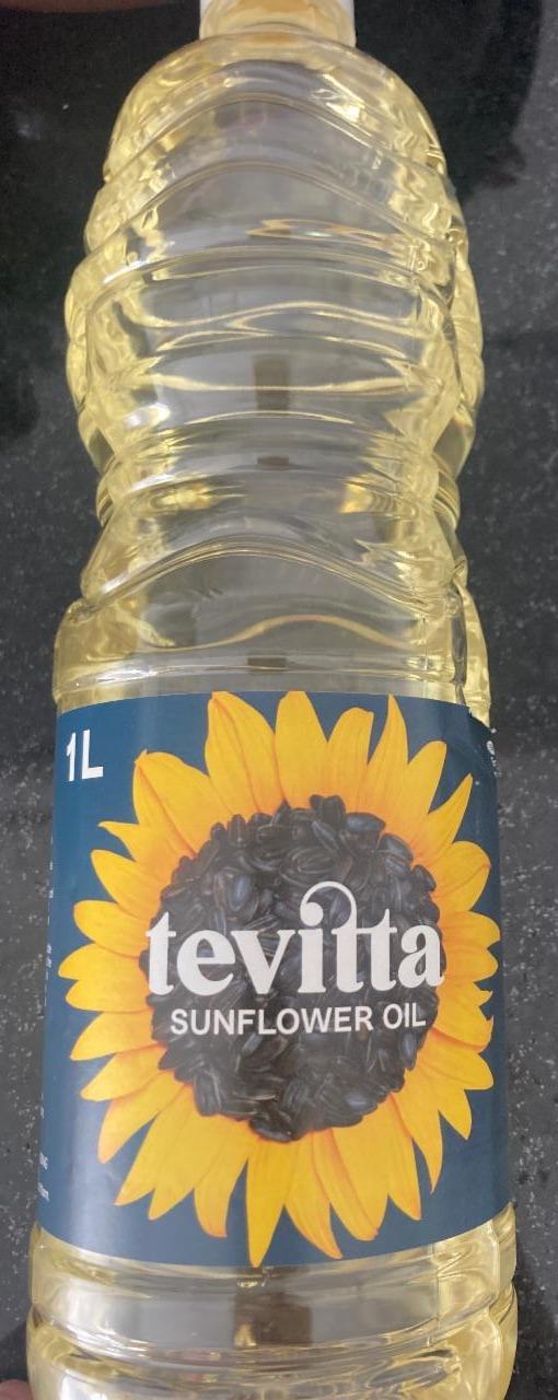Fotografie - Sunflower oil Tevitta