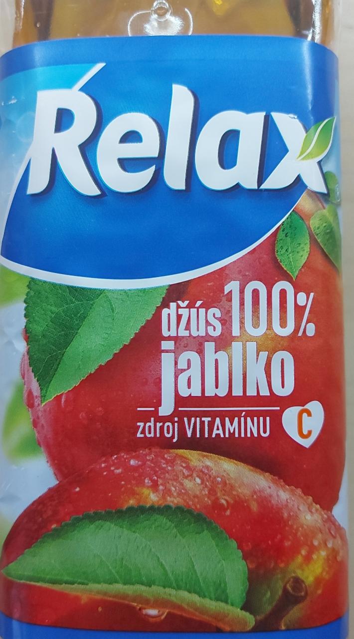 Fotografie - Dzus 100% jablko Relax