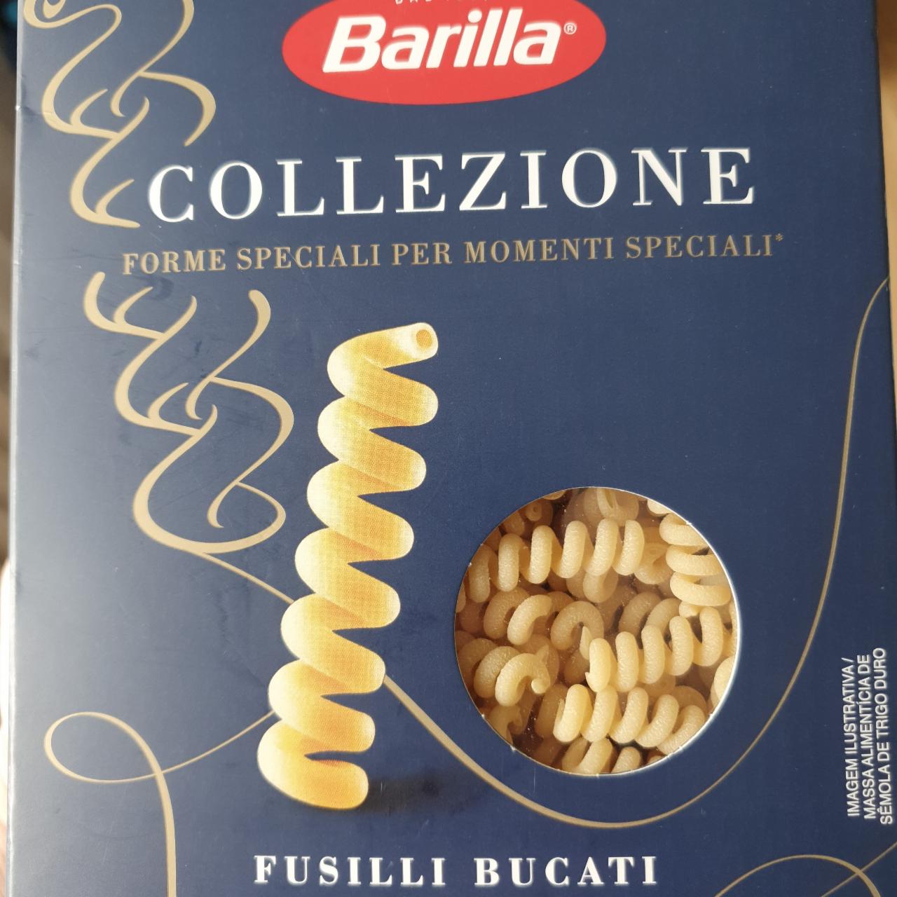 Fotografie - Fusilli Bucati Corti n.292 Barilla