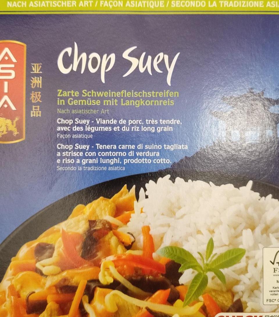 Fotografie - Chop Suey