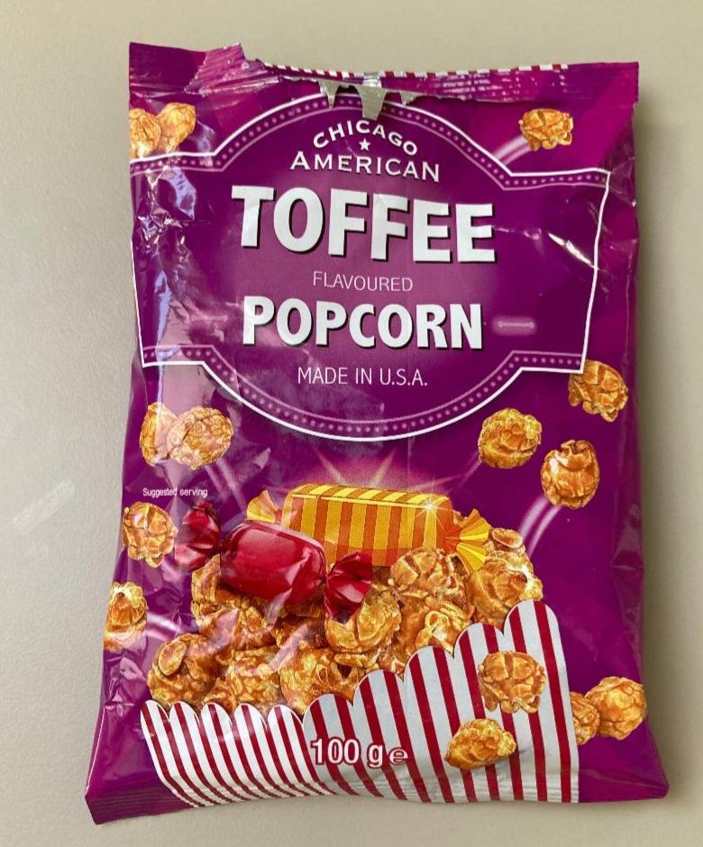 Fotografie - Toffee Popcorn