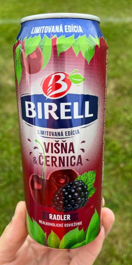 Fotografie - Višňa & černica Radler Birell