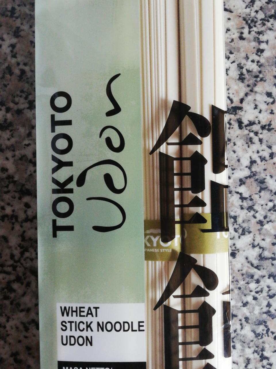 Fotografie - Vifon Tokyoto Wheat Stick Noodle Udon