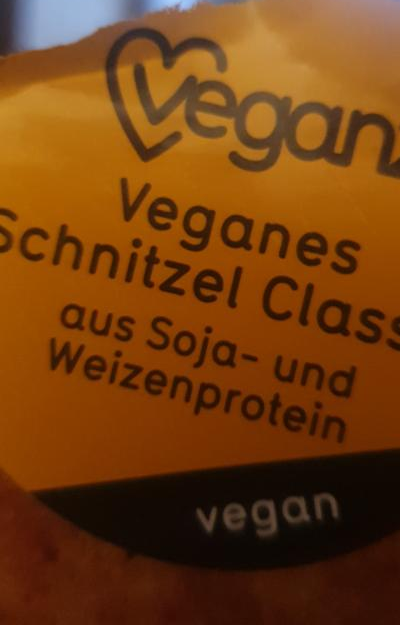 Fotografie - Veganes Schnitzel Classic Veganz