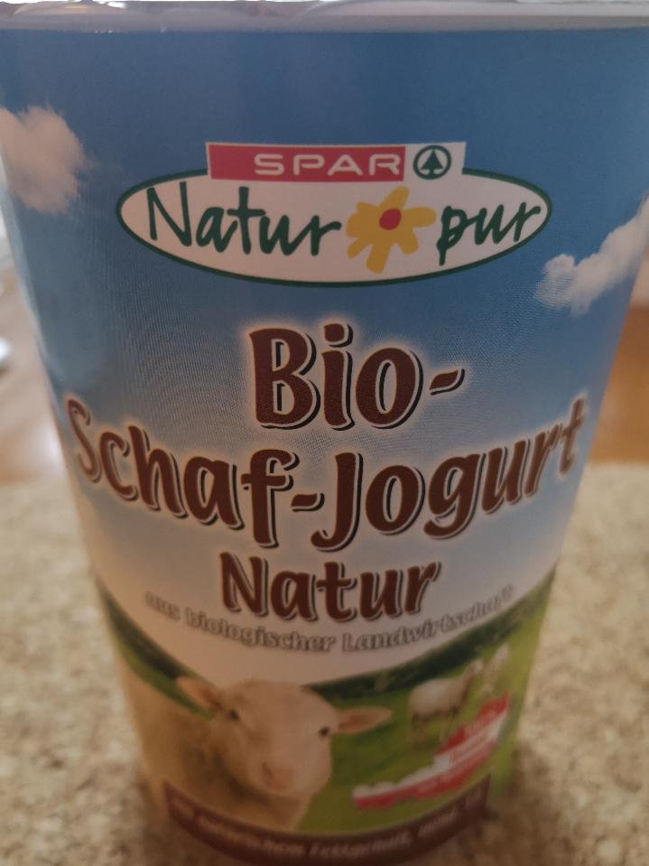 Fotografie - Bio-Schaf-jogurt Natur