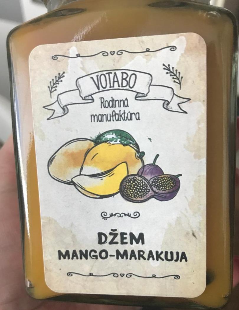 Fotografie - Džem mango-marakuja Votabo