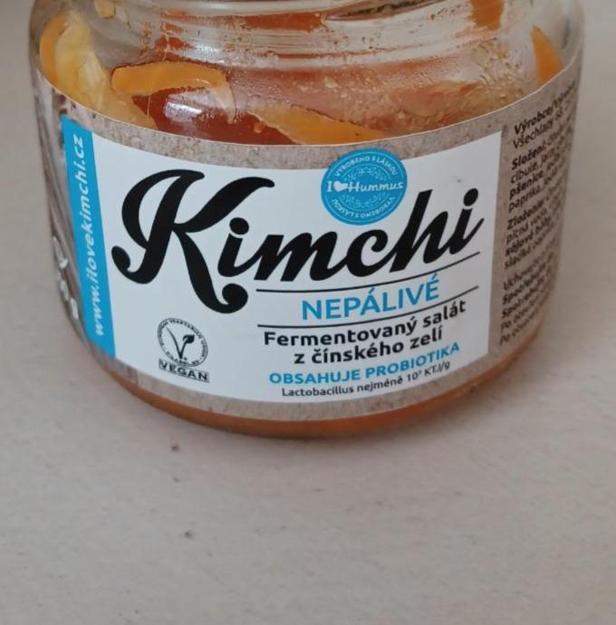 Fotografie - Kimchi nepalive