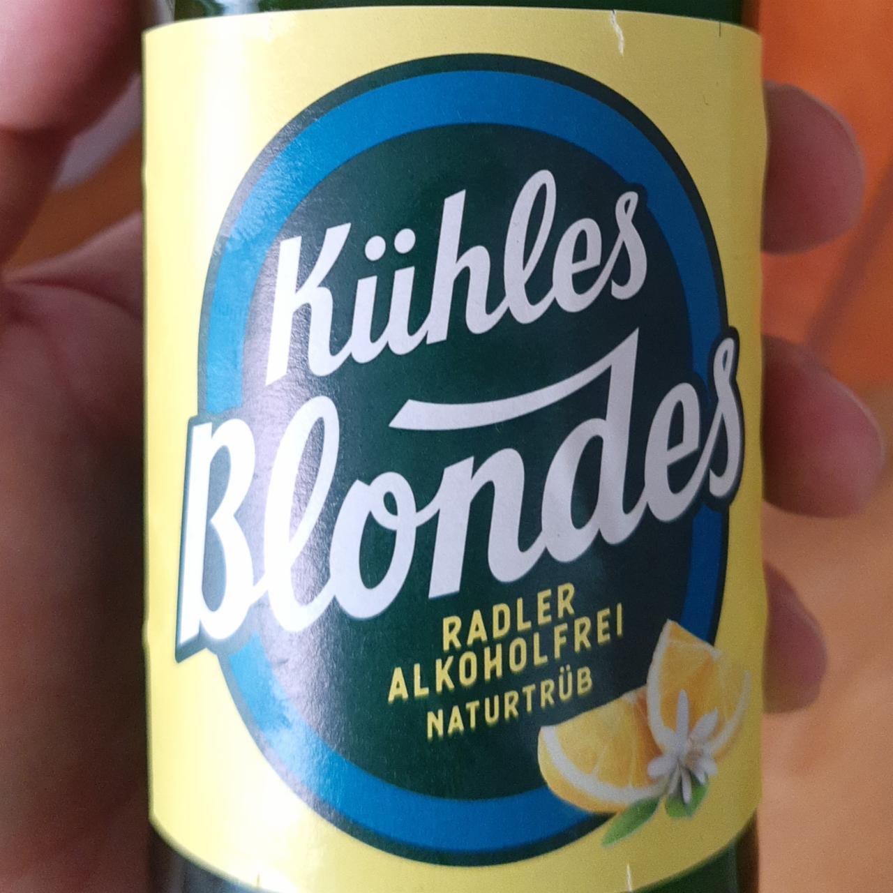 Fotografie - Kühles Blondes Radler Alkoholfrei