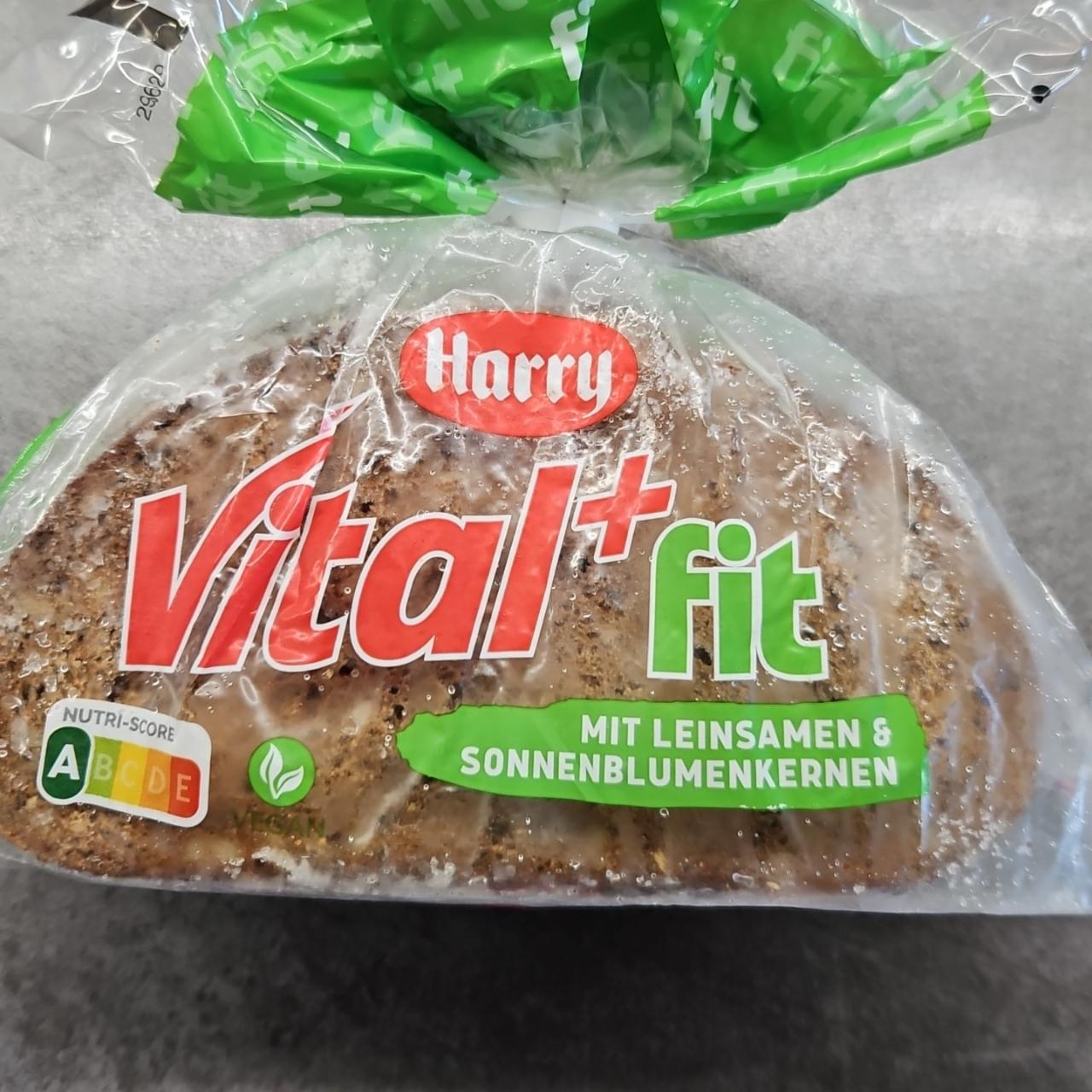 Fotografie - Chlieb Vital Fit Harry